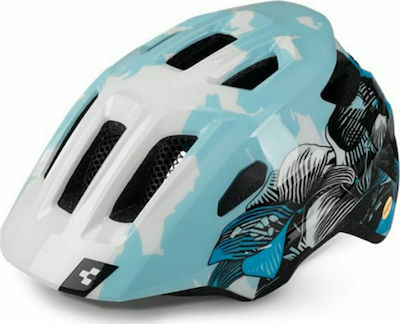 Cube Talok Kids' Helmet for Mountain Bike Multicolour with MIPS Protection