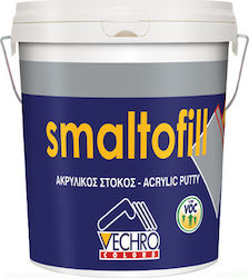 Vechro Smaltofill Chit de Utilizare Generală Acrilic Alb 400gr