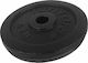 Tunturi Set of Plates Rubber 1 x 5kg Φ30mm