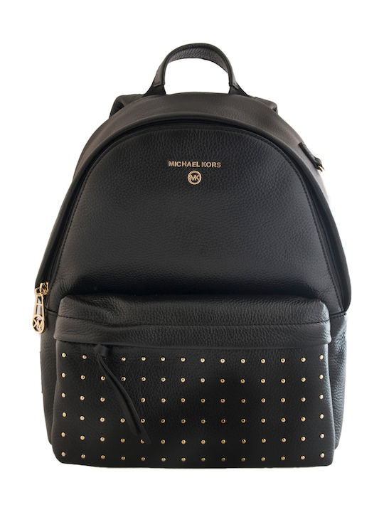 Michael Kors Slater 30F0G04B2I 001 Black Skroutz.gr