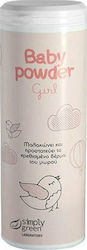 Simply Green Пудра Baby Powder Simply Green Пудра Baby Powder