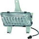 Hella Opel Kadett E R Squareς Foglights Car Opel Kadett 1pcs
