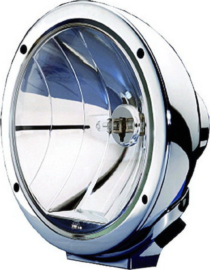 Hella Luminator Compact Roundς Headlights Car Universal 17cm 1pcs