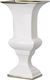 Artekko Porcelain Vase Elliette 19.3x13x34.5cm