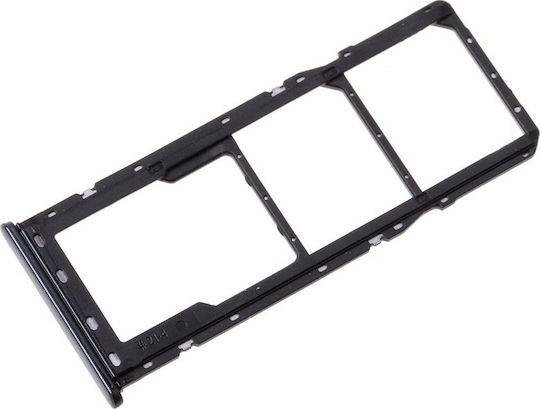 Samsung Sim Card Slot Black Galaxy A21s