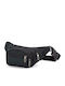 Benzi Herren Bum Bag Taille Schwarz