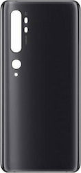 Καπάκι Μαύρο Xiaomi Mi Note 10 / 10 Pro Καπάκι Μαύρο Xiaomi Mi Note 10 / 10 Pro