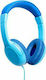 Celly KidsBeat Ενσύρματα Παιδικά On Ear Ακουστι...