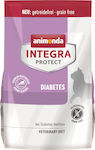 Animonda Integra Protect Diabetes Суха храна за възрастни котки с Птици 1.2кг