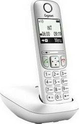 Gigaset A690 Cordless Phone with Speaker White