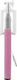 44008 Selfie Stick with 3.5mm Cable Pink
