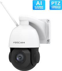Foscam SD2X IP Κάμερα Παρακολούθησης Wi-Fi 1080p Full HD Αδιάβροχη με Αμφίδρομη Επικοινωνία
