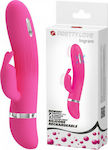 Pretty Love Truda Vibrator G-Punkt 18.8cm BI-014663 Pink