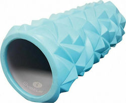 Sveltus Roller Wellness Κύλινδρος Μασάζ Μπλε 33cm