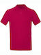 B&C Inspire Men's Short Sleeve Promotional T-Shirt Sorbet