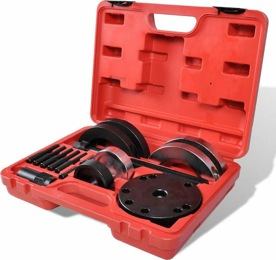 vidaXL Car Wheel Tools Set for Audi