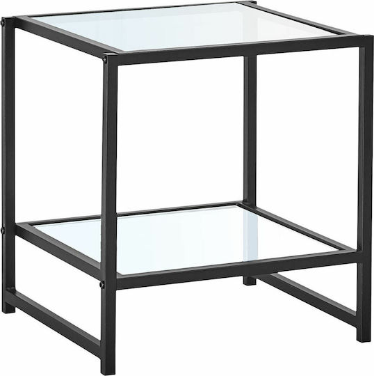 Atos Черно 48x44x50см Ε8014,1