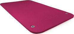 Tiguar Comfort Mat Στρώμα Γυμναστικής Ροζ 1.5cm Pink (120x60x1.5cm)