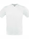 B&C Exact Men's Short Sleeve Promotional T-Shirt White
