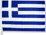 Флаг на Гърция Полиестер για Κοντάρι 150x90см