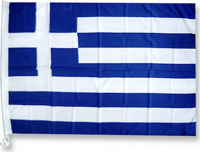 Polyester Flag of Greece 150x90cm για Κοντάρι