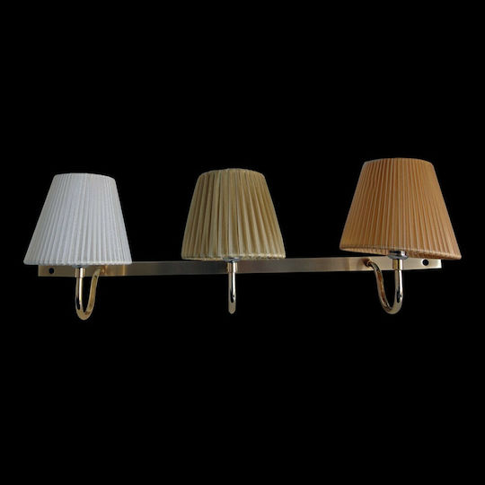 DITS Lighting Dits Lighting Vintage Lamp Wall with Socket G9 Multicolour 60cm
