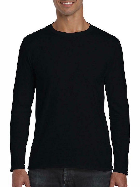 Gildan 64400 Men's Long Sleeve Promotional Blou...