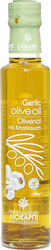 Λιοκάρπι Exzellentes natives Olivenöl mit Aroma Knoblauch 250ml 1Stück