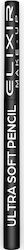 Elixir Mechanical Ultra Soft Pencil Augenstift 819 Black