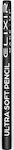 Elixir Mechanical Ultra Soft Pencil Eye Pencil 819 Black