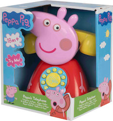 HTI Peppa Pig Telefon HTI Peppa Pig Telefon