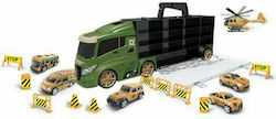 Luna Mega Truck Army Super Case LKW Militär für 3++ Jahre 000621533