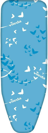 Vileda Comfort Plus Covor de călcat Albastru 130x40cm