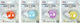 M&G Don't Stop Correction Tape (Μiscellaneous colours) 1pcs