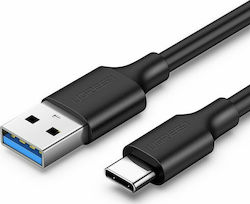 Ugreen USB 3.0 Cable USB-C male - USB-A male Black 1.5m (20883)