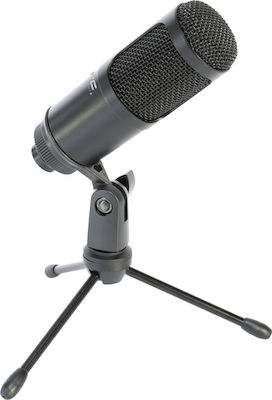 LTC Audio Condenser USB Microphone STM100 Desktop for Voice