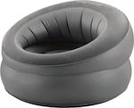 Easy Camp Inflatable Lounge Chair Gray 53cm