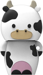 I-Total CM1451 32ГБ USB 2.0 Стик Cow