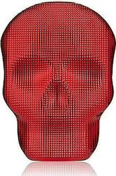 Tangle Angel Rebel Hair Brush Red Chrome