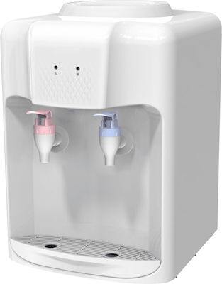 Crown with Refrigerator Bottle Desktop Water Cooler with Cold Water Flow 2lt/h