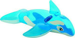 Intex Ride On Δελφίνι Μπλε 168cm