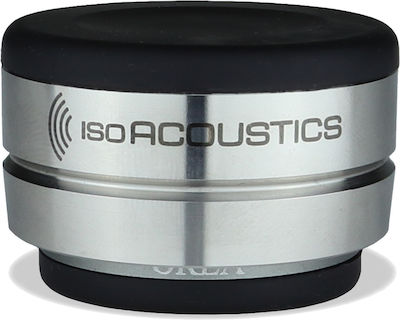 IsoAcoustics Orea Αντικραδασμικοί Απορροφητές 58mm Silver/Graphite