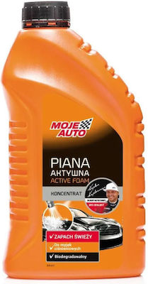 Moje Auto Spumă Curățare pentru Corp Auto Active Foam 1lt 19-554