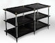 Quadraspire SV2T Мебел за Hi-Fi Черен 110.5x75x...