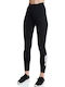 BodyTalk 1202-900116 Women's Long Training Legging Black