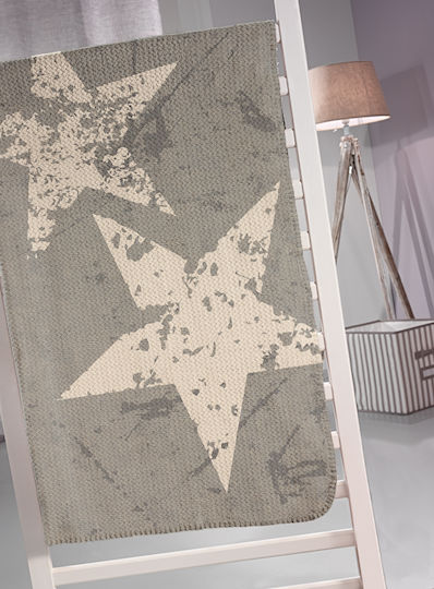 Saint Clair Детско Одеяло Единично Galaxy Ultra Soft Многоцветно 160x220 см