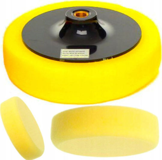 Kraft & Dele Polishing Sponge 180mm Angular wheels M14 KD1598