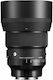 Sigma Full Frame Φωτογραφικός Φακός 85mm F1.4 DG DN Art Telephoto για Sony E Mount Μαύρος