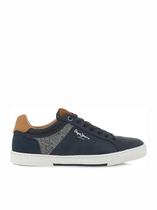 Pepe Jeans Rodney Basic Sneakers Blue