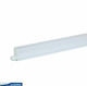 V-TAC Φωτιστικό Πάγκου Κουζίνας LED 16W Θερμό Λευκό με Διακόπτη Μ120xΒ2.3xΥ3εκ.